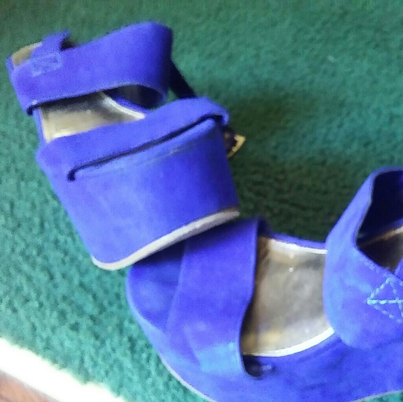 Forever 21 Wedges - Picture 4 of 4